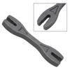 1x Spoke Wrench Portable 10.5x2.2x0.9cm 4.13x0.86x0.35in