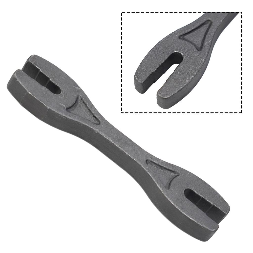 1x Spoke Wrench Portable 10.5x2.2x0.9cm 4.13x0.86x0.35in