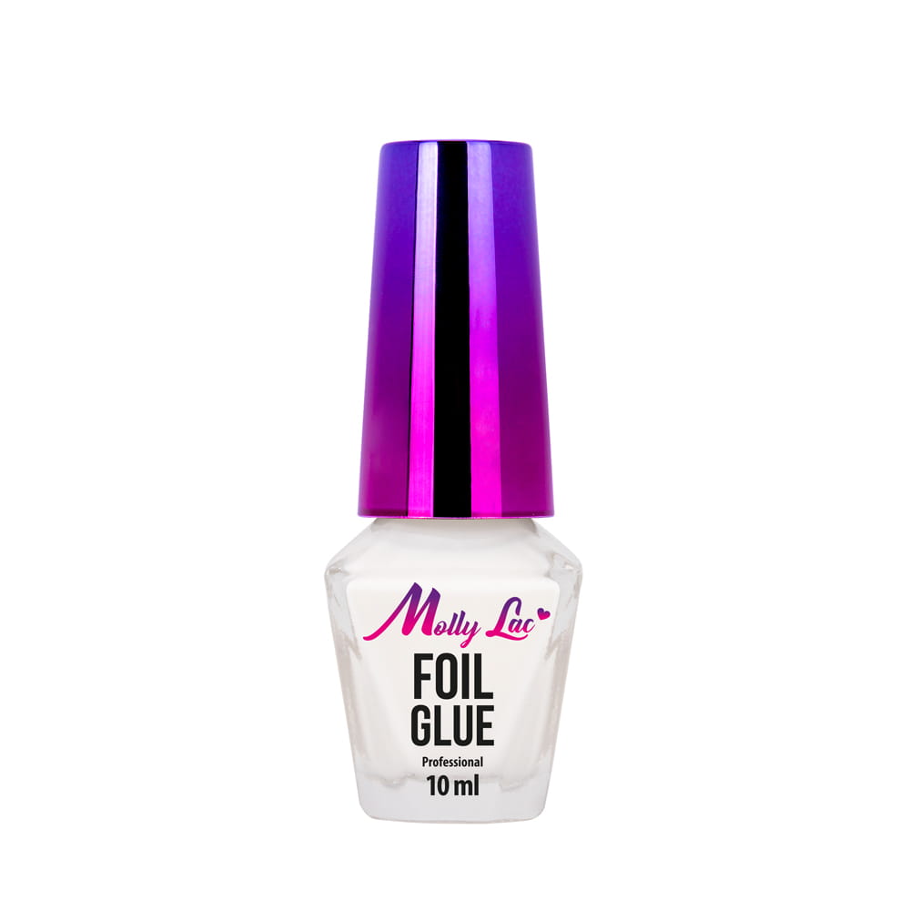 Klej Do Folii Transferowej Foil Glue Mollylac 10 Ml
