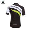 Mens Short Sleeve Cycling Jersey Quick Dry Road Bike Riding Top
