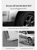 Брызговики BMW X Series для моделей 02-23: X1, X2, X3, X4, X5, X6, X7