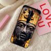 Чехол Tutankhamun для Xiaomi 15T Pro 13T 14T 14 15 Ultra 17 Pro Max POCO X7 Pro X5 X6 F5 F6 F7 F8