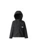 Куртка North Compact Size 150 [The Face], Черная,