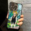 Семь Смертных Грехов Мелиодас Чехол для Телефона Для iPhone 15 16 17 Air 14 Pro Max 16E Plus 13 12 Mini Покрытие Защита от Падения Fundas
