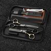Ножницы для волос Филировочные ножницы Fcysy Professional Hair Cutting Scissors Kit Ножницы для волос Текстурирующие ножницы Парикмахерские ножницы Стрижка волос