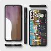 Girls Band Cry Case for Samsung Galaxy S23 S10e S10 S21 FE S22 S9 S24 Ultra S20 Plus Soft Black TPU Phone Cover Bumper