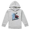 Marvel Childrens/Kids Thor Heather 10th Birthday Hoodie