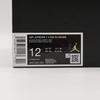 DM1206-060 Nike Air Jordan 1 Low EasyOn Черный Цемент (Мужской)