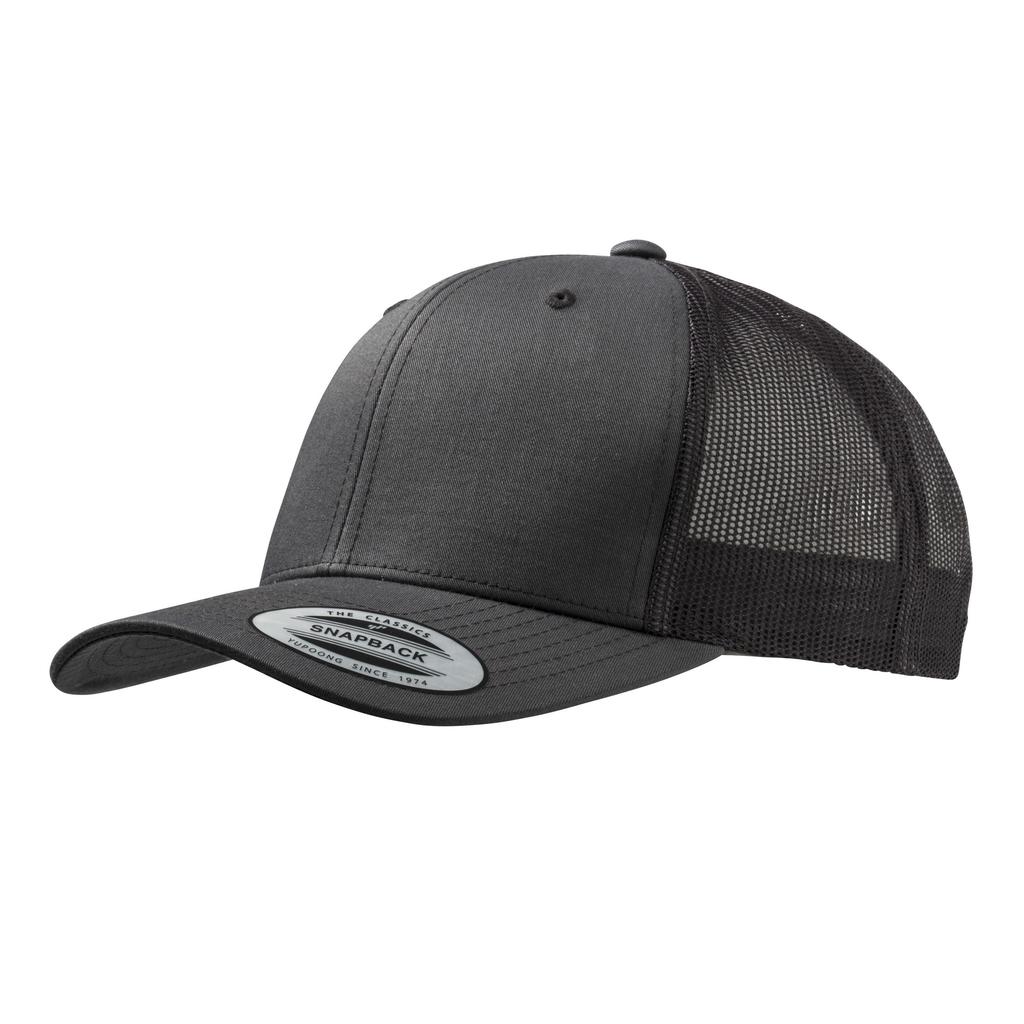 Yupoong Кепка Flexfit Retro Snapback Trucker