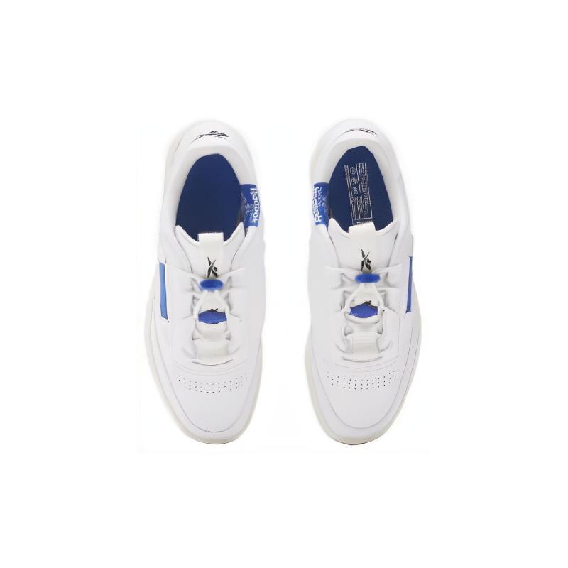 Reebok Кроссовки Milk Makeup X Club C Extra Vegan 'Black Vector Blue' 100072089