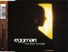 CD EGGMAN, THE - Недостаточно плохо CRESCD225 Creation Record 1996 Великобритания Рок Б/У