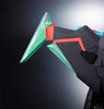 TAMASHII NATIONS Супер робот Чогокин король храбрецов Гаогайгар Гаофигар 140 мм окрашенная подвижная фигурка прибл.. АБС и ПВХ и литье под давлением