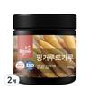 Tojong Village Finger Root Health Powder, 200g, 2 units,Korean Health Food