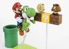 TAMASHII NATIONS Игровой набор Super Mario ABS ПВХ Готовая фигурка S.H.Figuarts (СУПЕР МАРИО) и предварительно окрашенные
