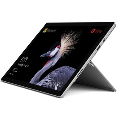 Восстановленный Surface Pro 5 Core i5 Office x 8 ГБ 256 ГБ Windows Тонкий планшет (7300U), 2019, 12,3-дюймовый 2,7K (2736 1824) экран, ОЗУ, SSD, 11, 2-в-1