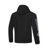Li Ning Горячие горшки Коллекция пуха Пуховик Мужской Черный AYMT321-4