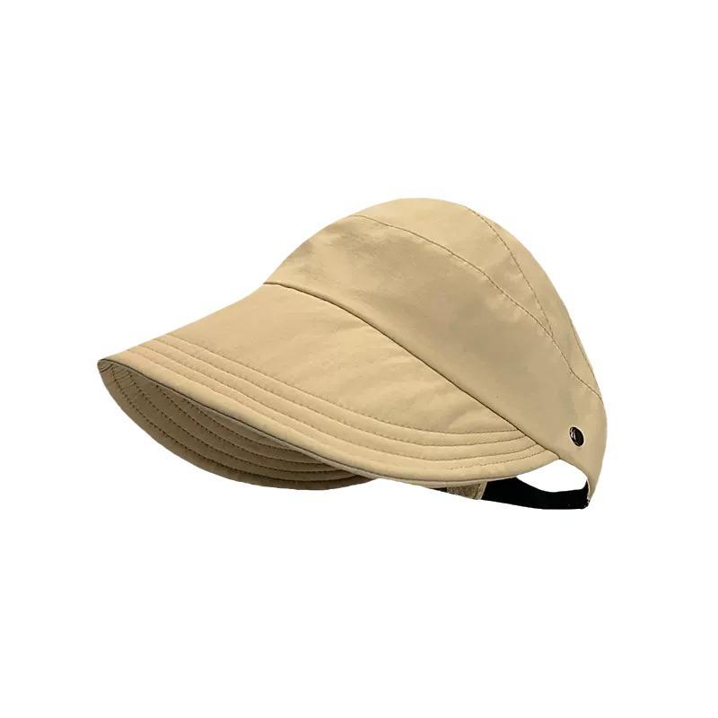 Classupery Outdoor UV Protection Hollow Top Sun Hat, женская дышащая широкополая шляпа