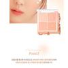DASIQUE Смешивающий румяна Mood Cheek Персиковый Выжим Edition