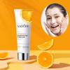 SADOER Vitamin C Brightening Facial Cleanser Facial Cleansing and Moisturizing