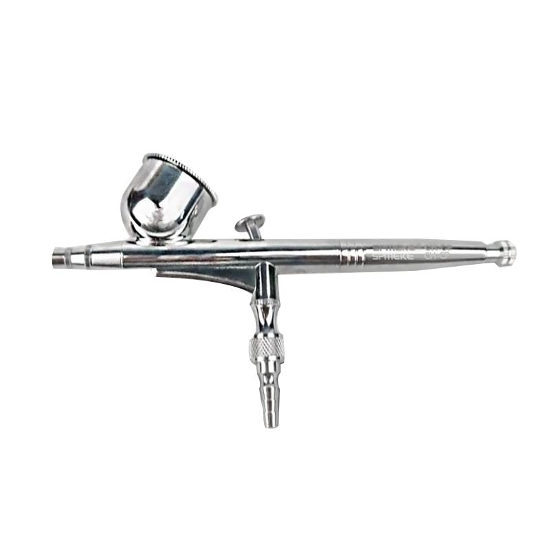 SPMEKE CH-CP Tattoo Artist Beauty Spray Gun Double Action Switch Pen Spray Gun