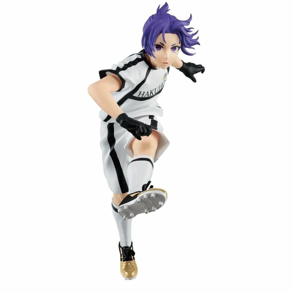 Theatrical Version Blue Lock Episode Nagi Mikage Reo Figure