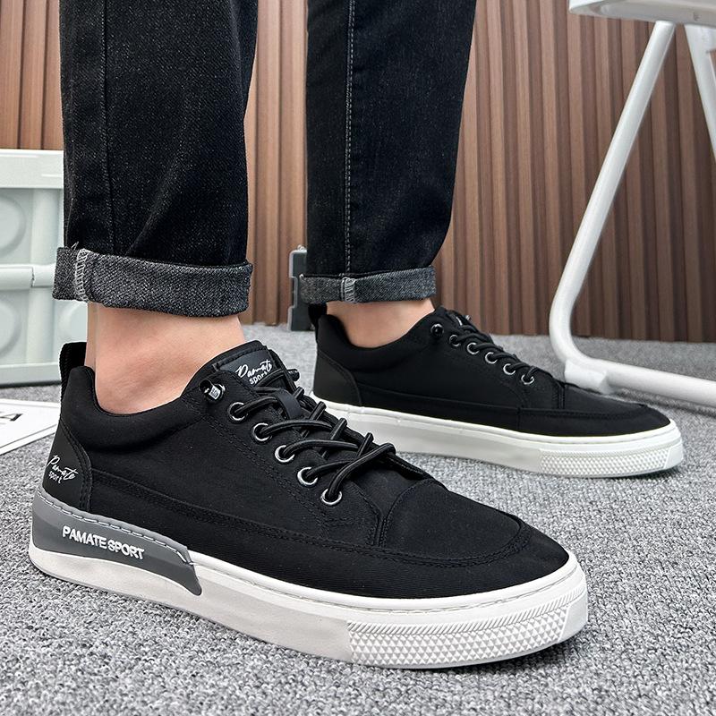 Новая мужская повседневная обувь дышащие черные кроссовки модные для вождения ходьбы теннисные туфли для мужчин кеды для скейтбординга zapatillas hombre