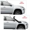 Mitsubishi Triton L200 2020+ Внедорожный шноркель и модификация впускной трубы
