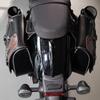 Ретро Аксессуары для Мотоциклов Harley Модифицированные Боковые Сумки, Боковые Сумки Большой Вместимости для Снаряжения, Модифицированные Подвесные Сумки