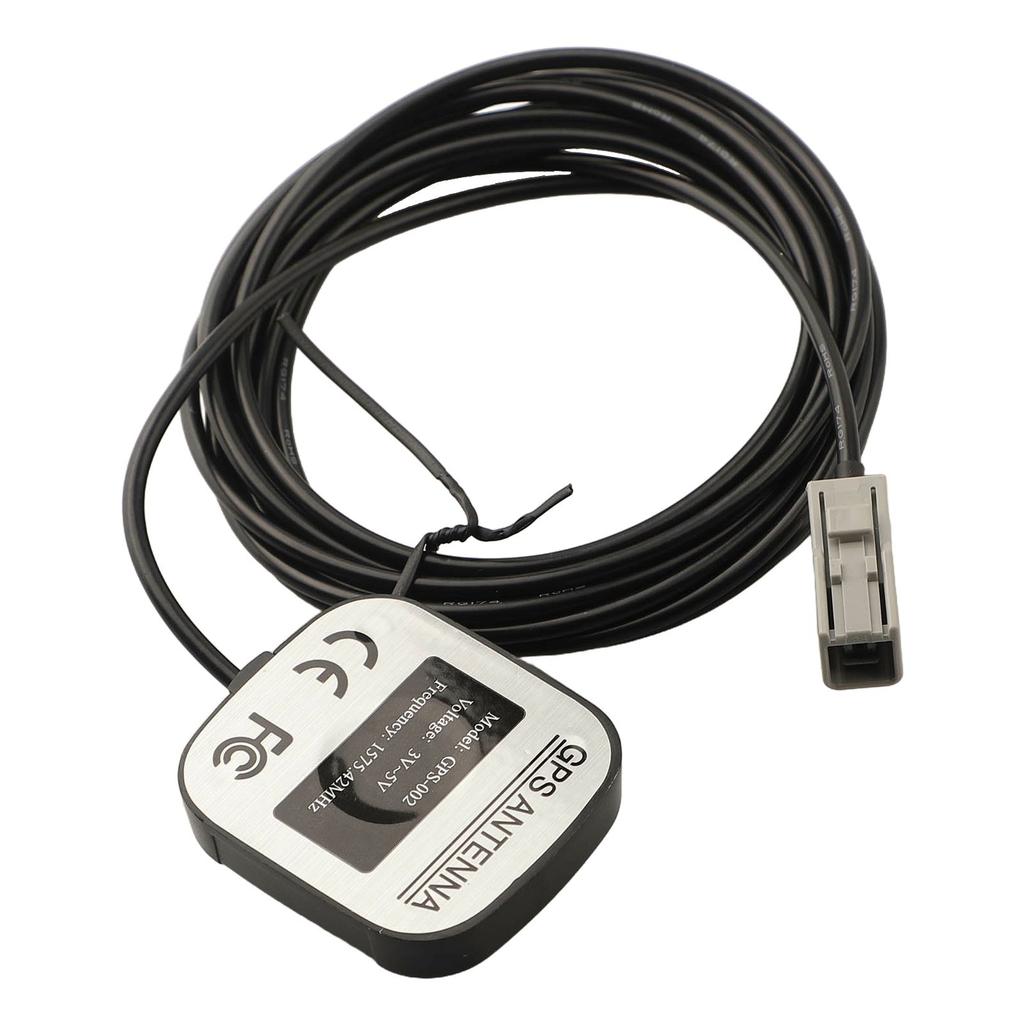 Автомобильная GPS-навигация Активная антенна GT5-1S Гнездо Антенный соединительный кабель длиной 3 метра Мышь Стиль Автомобильная навигационная GPS-антенна