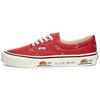 Кеды Vans Old Skool Era Lx 'Paisley - Pompeian Red' VN0A4BVAXE5