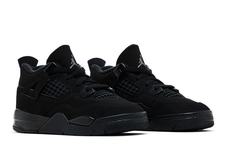 Jordan 4 Ретро Черная Кошка (2025) (ТД)