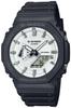 Casio G-Shock GA-2100WD-1AJF - Мужские черно-белые