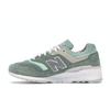 New Balance Светло-зеленые кроссовки унисекс 997 M997SOB