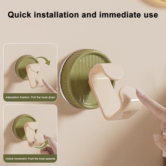 Настенный крючок с присоской, вешалка для раковины, прочная, несущая, водонепроницаемая, стеллаж для хранения раковины, экономящий место, крючок для душа