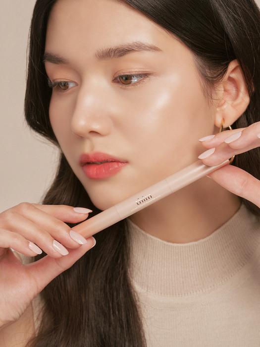THIM BEAUTY THIM Duo теней Artist Touch [Стик] 0,7 г / [Пудра] 0,5 г