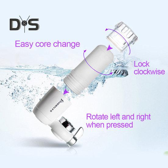 JN 15/JN 18 Replacement Kitchen Faucet Water Purifier Filter Cartridge Element