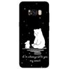 Для Samsung S 8 S8 Чехол Задняя крышка для Samsung Galaxy S8 Plus Чехол Крышка Мягкий ТПУ Силикон Fundas Coque Для SamsungS8 Чехол для телефона