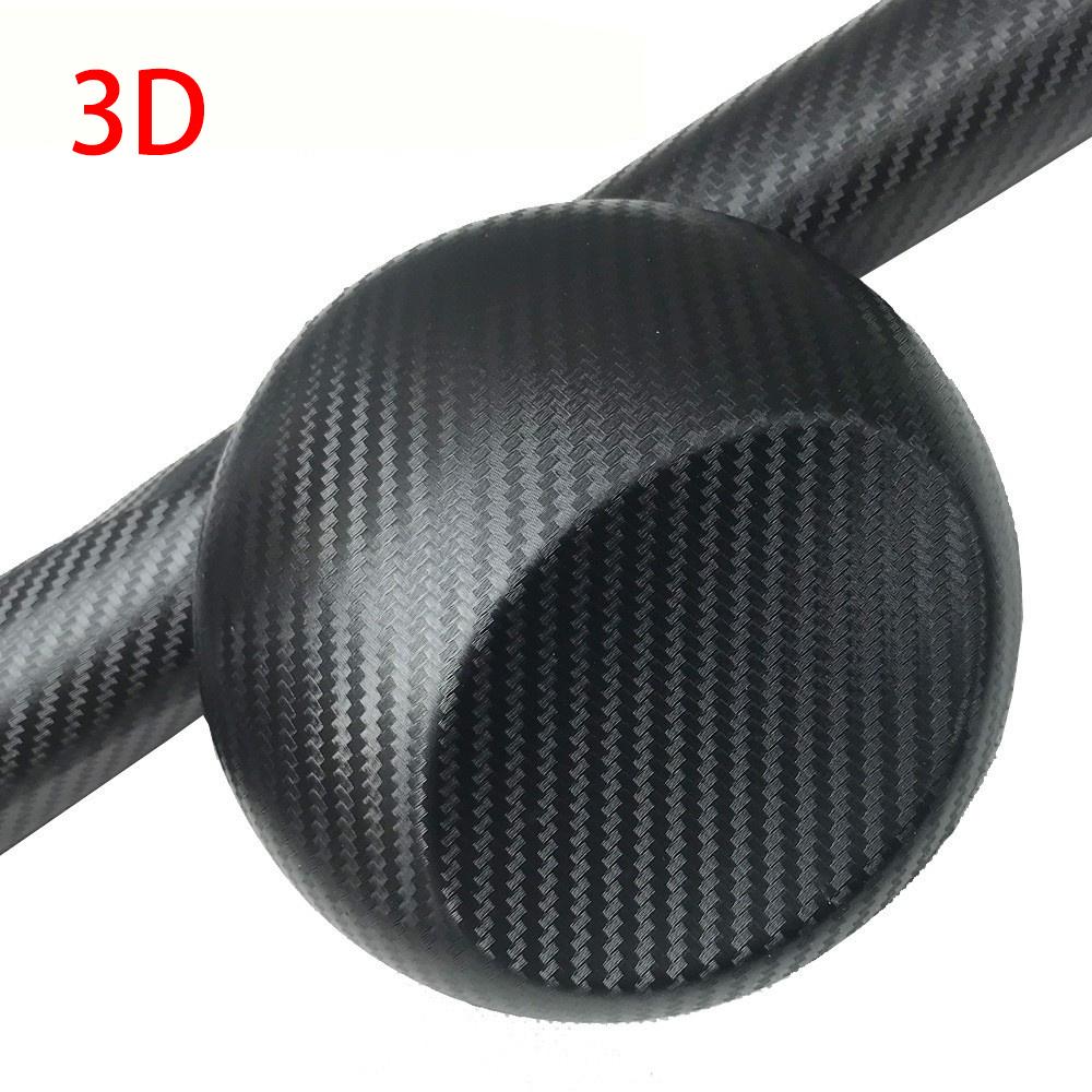 3D Carbon Fiber Pattern Interior DIY Trim Decals For 2008-2013 BMW X5 E70