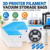 Reusable 3D Printing Material Bags 3D Filament Storage  Printer Material Organization