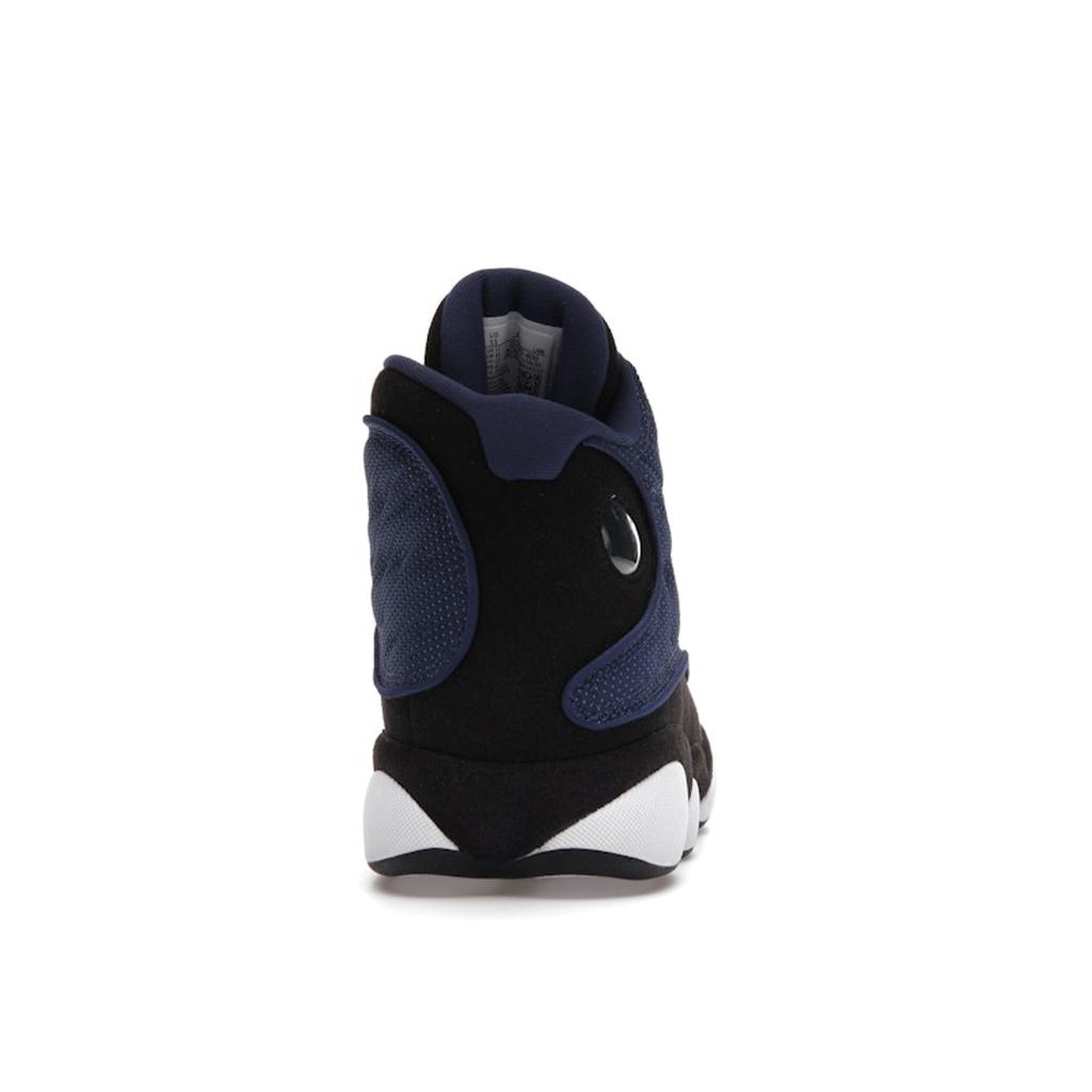 Air Jordan 13 Retro Navy Men Sneakers Blue Black White DJ5982-400