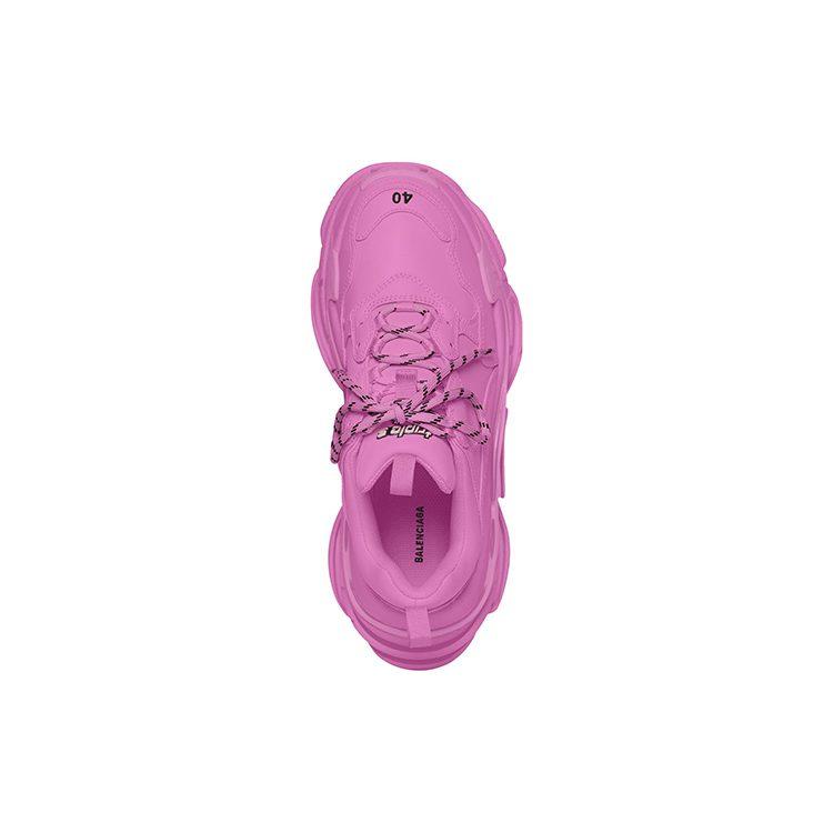 Balenciaga Triple S Тройной светло-розовый Женский 524039W2FA55000