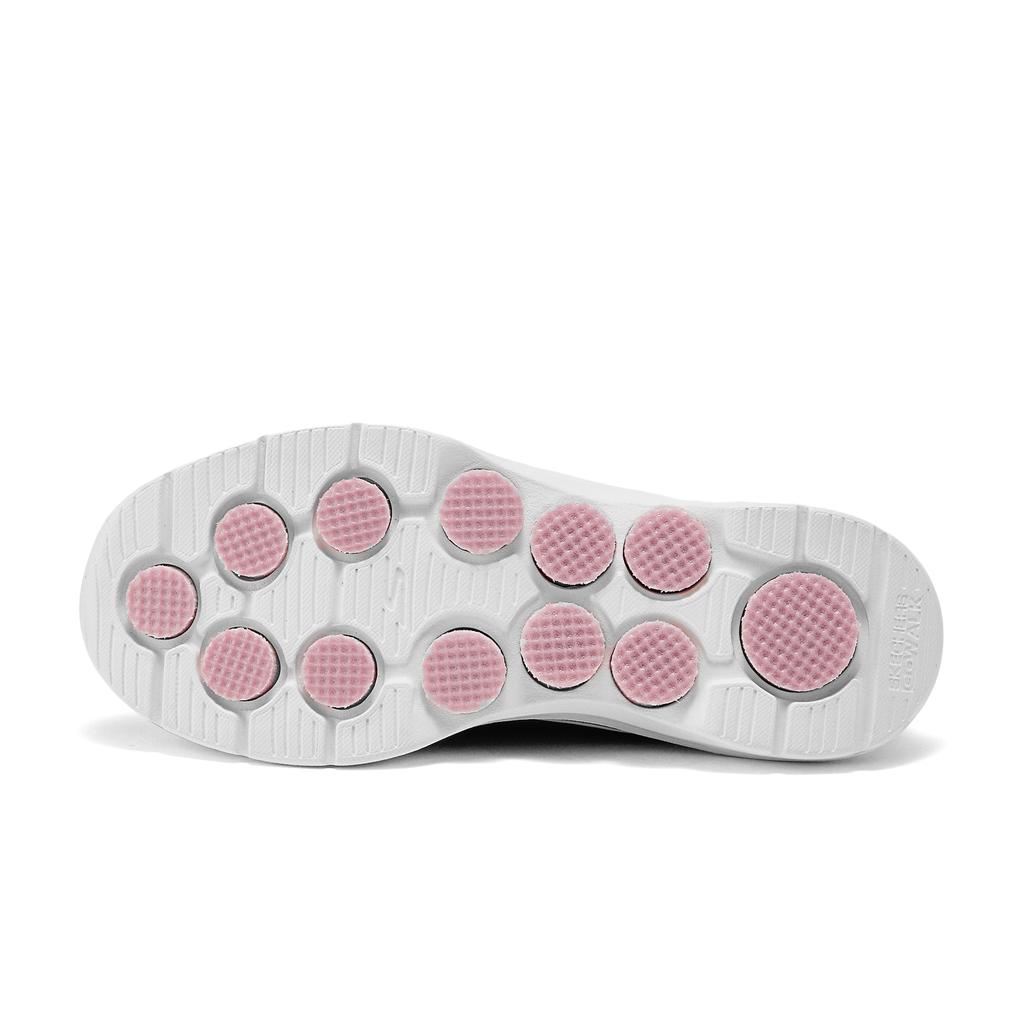 Skechers Go Walk 7 Повседневный комфорт Низкие Lifestyle Кроссовки Женские Черный 125208-BKPK