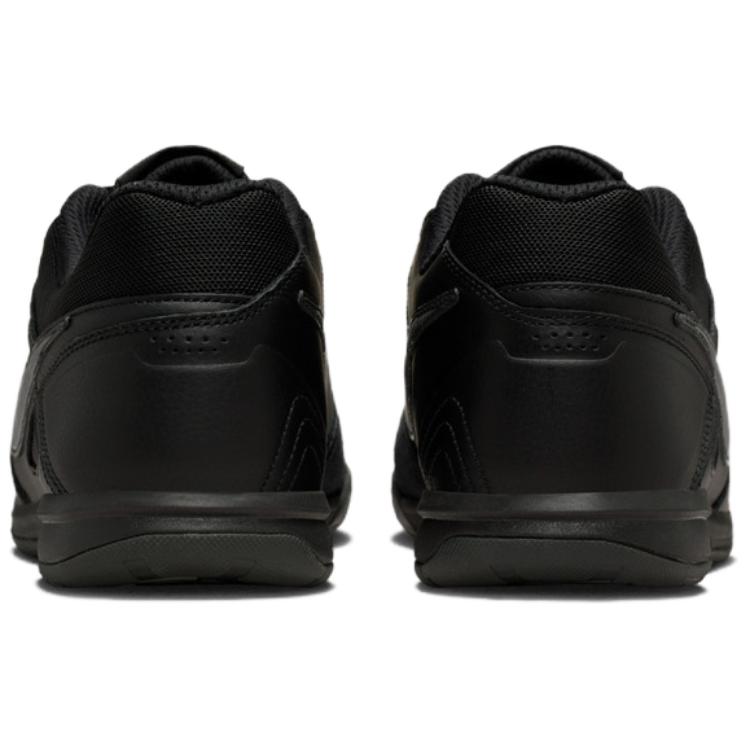 Nike Мужские кроссовки Gato Black Anthracite с заостренным носком HQ6019-004