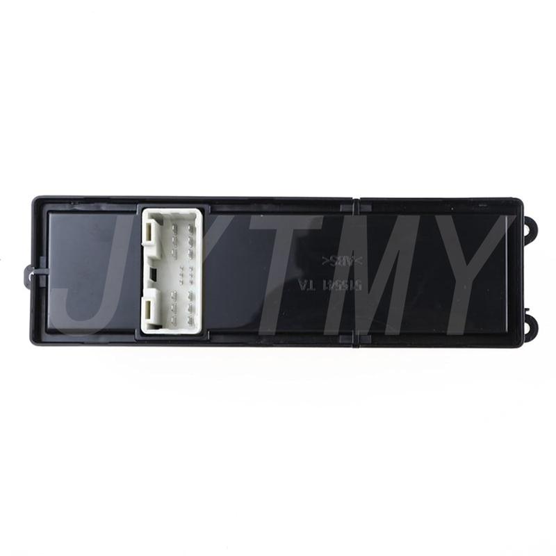 Front Left Electric Power Master Window Switch Parts for Isuzu Dmax Pickup 2012 - Holden Colorado Car Accessories 8974174690