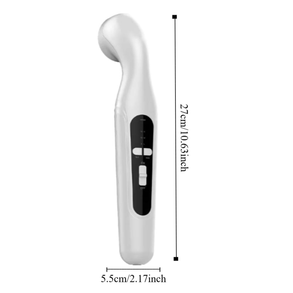 Therapeutic Ultrasound Physiotherapy Device Reduce Pain Body Massager Muscle Stimulator Massager Physiotherapy Equipment