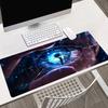 Hyperclock Коврики для мыши Аксессуары для ПК Настольные коврики Игровые коврики Игровой коврик Декор для геймера Настройка Коврик для мыши Скоростной настольный коврик Ковер для мыши