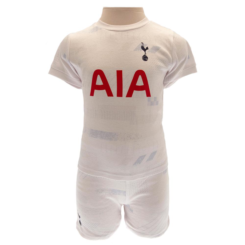 Tottenham Hotspur FC Комплект из футболки и шорт для малышки 2023-2024 гг.