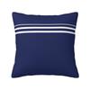 Nordic Style Nautical Captain Anchor Cushion Cover Velvet Sailor Adventure Pillow Case for Sofa Car Square Pillowcase Home Decor