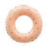 Children's Inflatable Swimming Ring with Double Airbags - Thickened Life Buoy Underarm Design for Adults