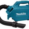 Vacuum Cleaner Makita DCL184Z for Dry Cleaning with Dust Bag